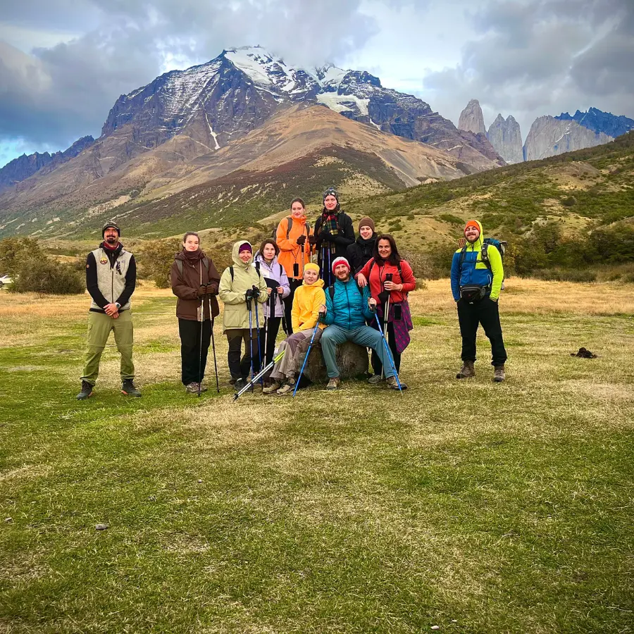 Temaukel Tours Base Torres galeria 4