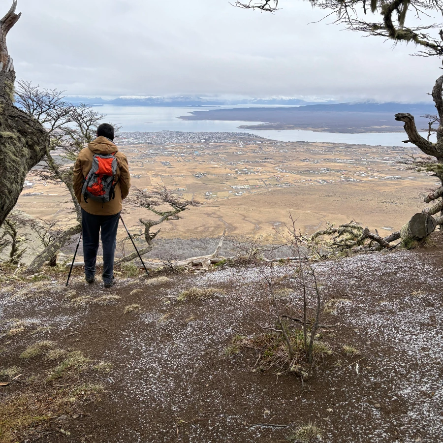 Cerro Dorotea - Temaukel tours 4
