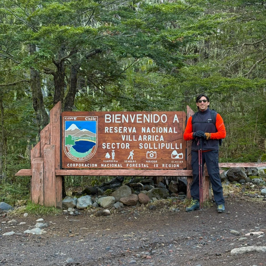 Volcan Sollipulli - Temaukel tours 3