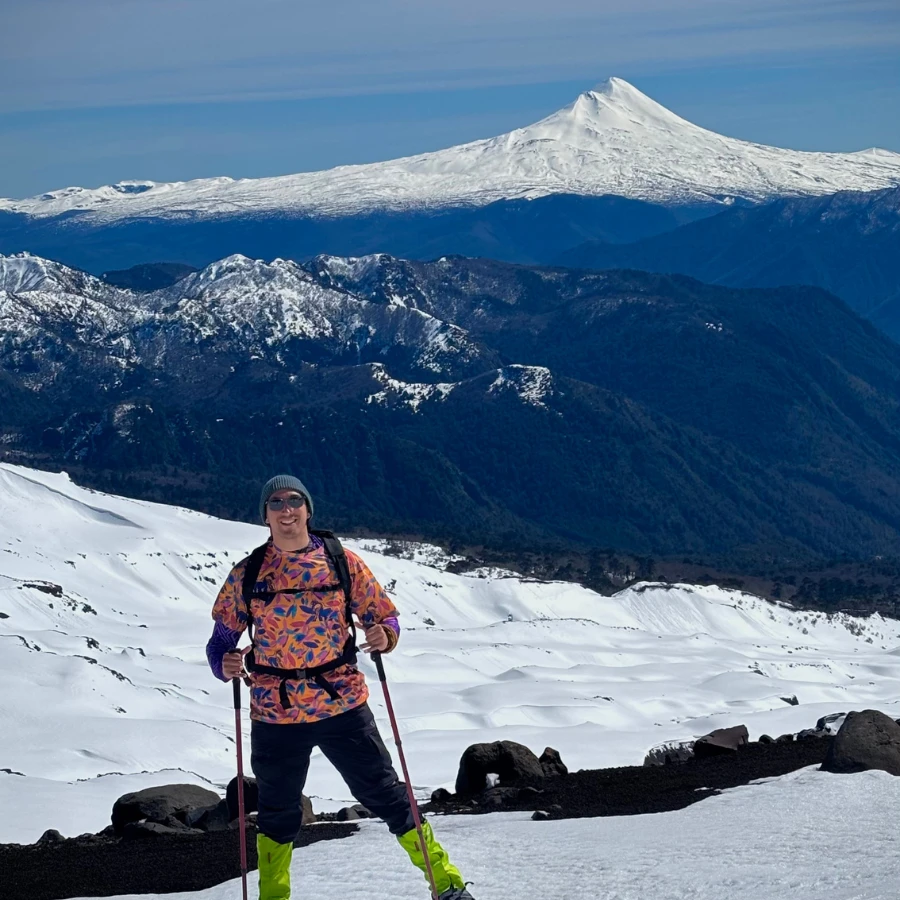 Volcan Sollipulli - Temaukel tours 5