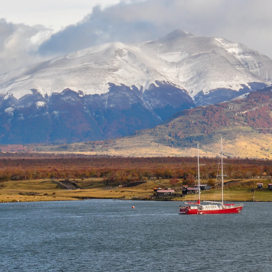 kayak en patagonia - Temaukel tours - 7