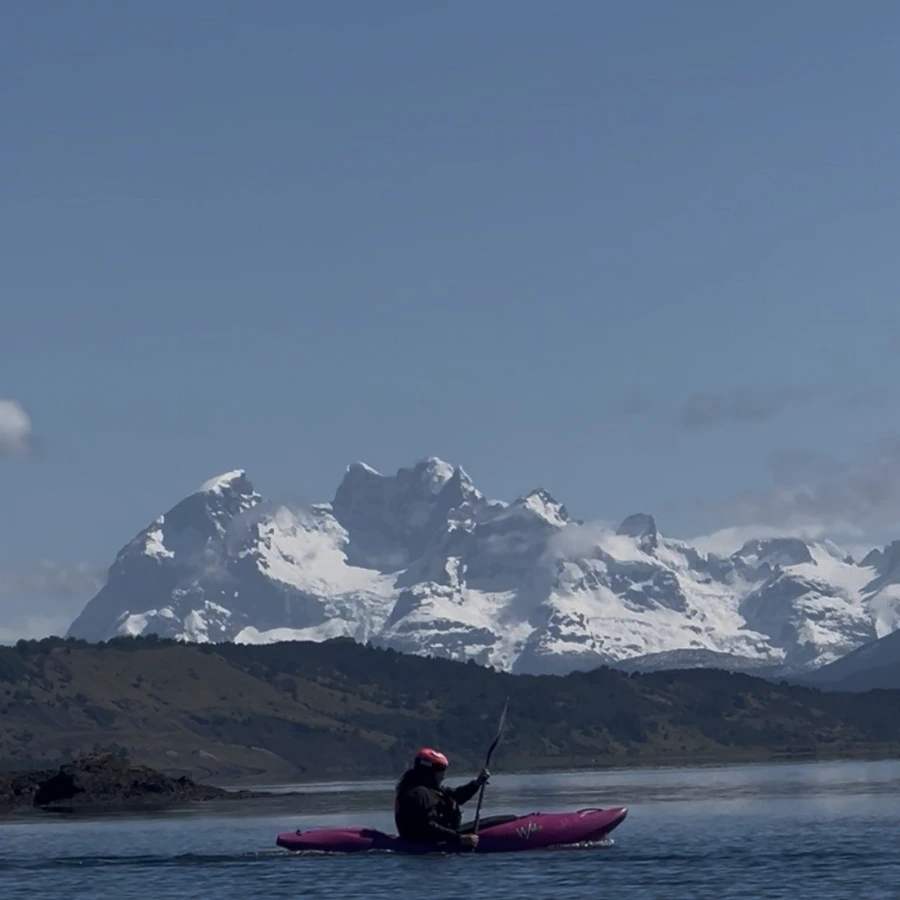 kayak en patagonia - Temaukel tours - 8